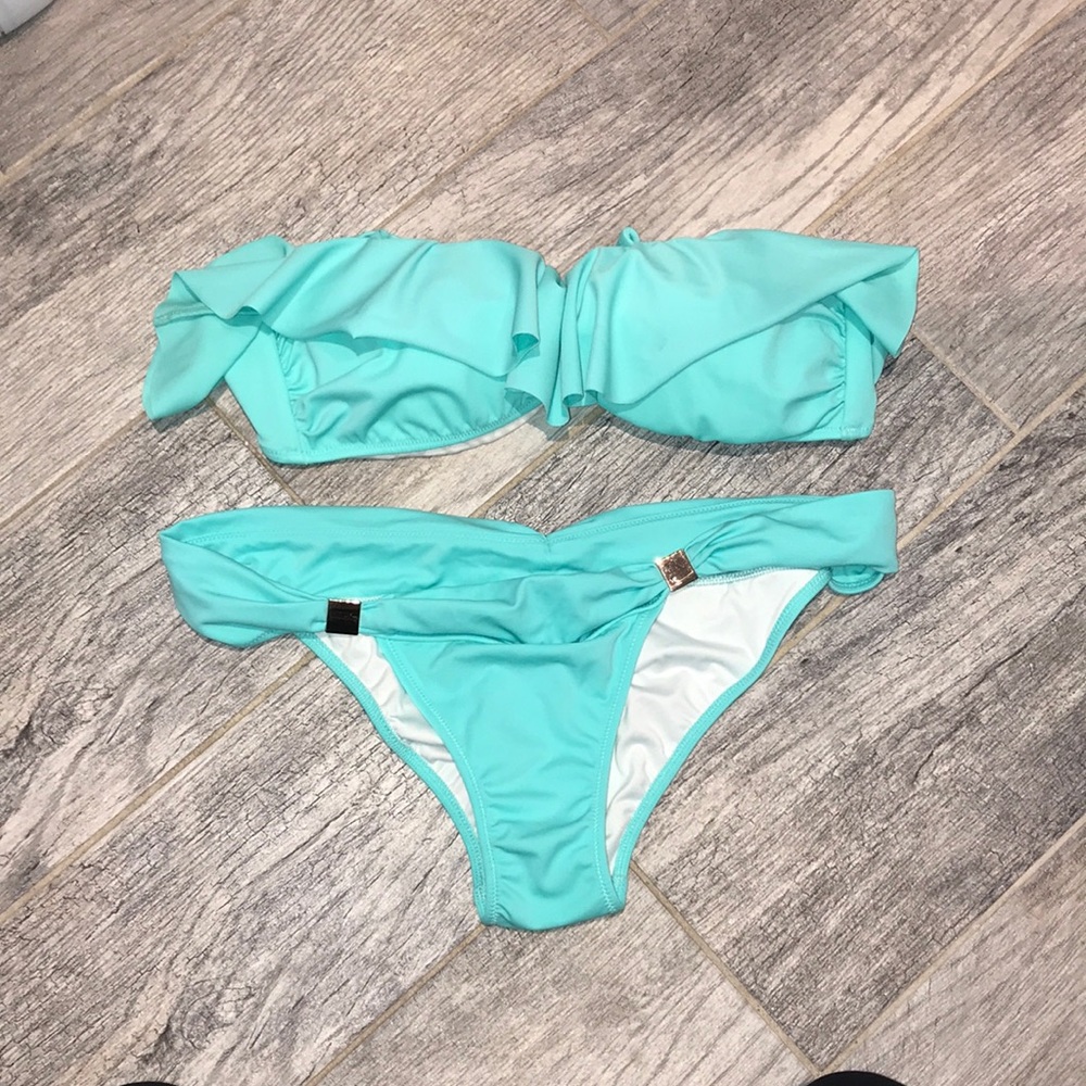 Victoria’s Secret Flounce Bikini